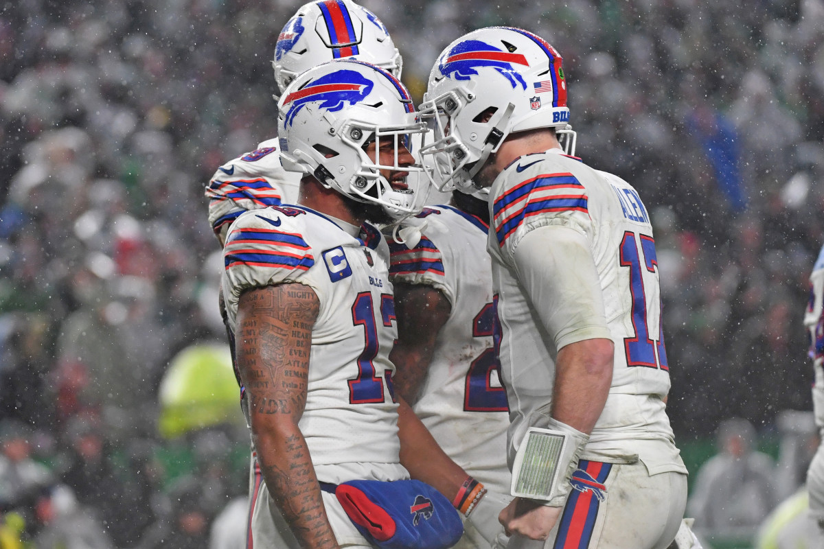 josh allen gabe davis 4